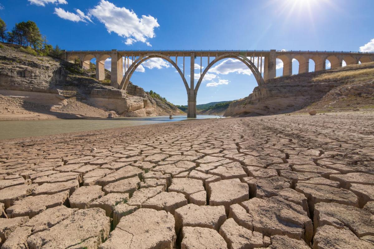 The record breaking summer of 2022 in the UK and Europe