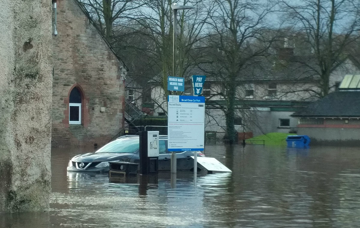 Preparations for all - Flooding UK Part 1