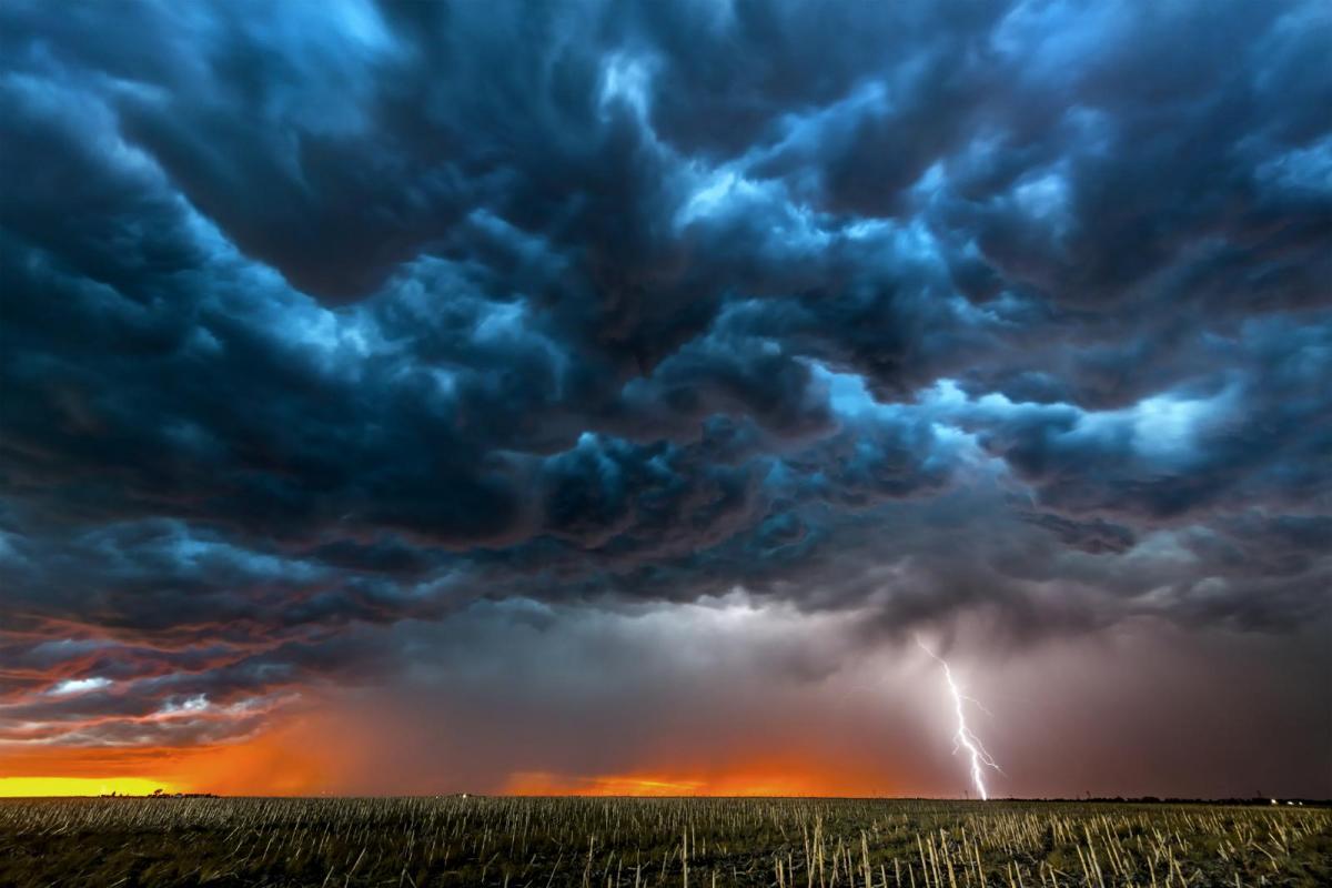 Behind The Wheel: The Storm Chase Driver's Perspective In USA's Tornado Alley