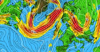 Jet Stream Forecast