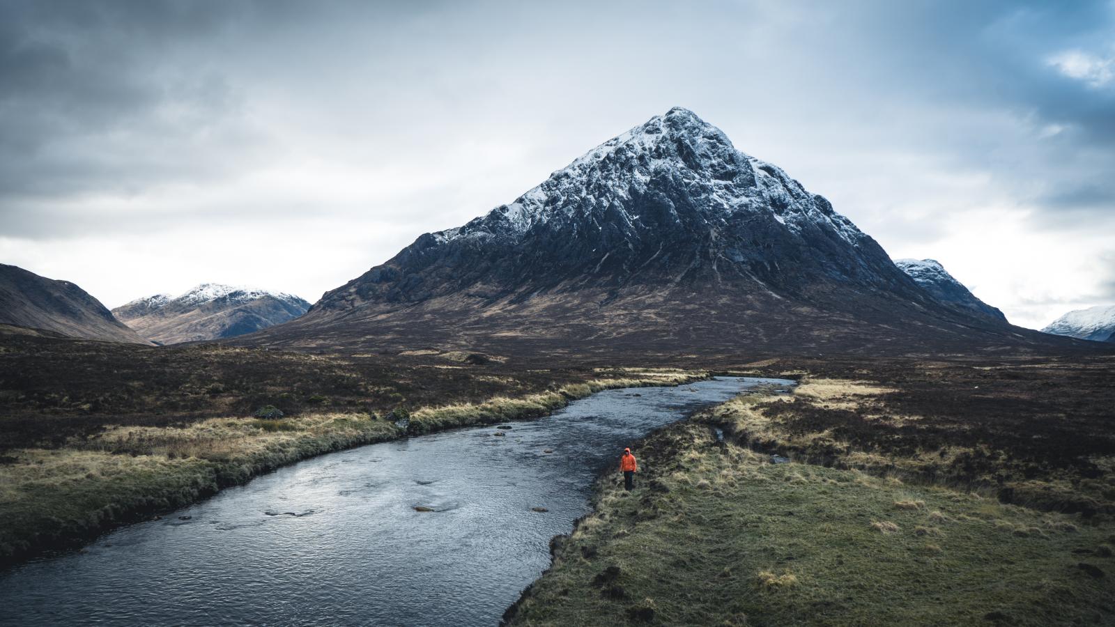 Milder South, Seasonal Scotland: UK's Divergent New Year Weather Outlook