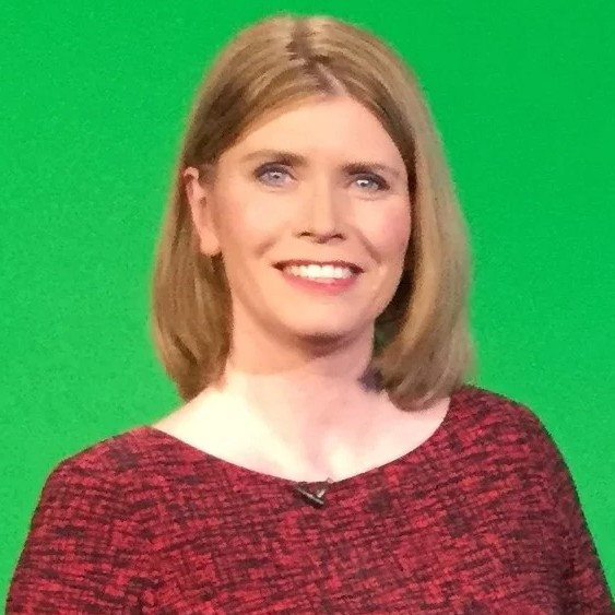<p>My interest in the weather started at the age of 12 when I completed my Girl Guide Weatherman (yes, man) badge. After studying Geophysical Sciences at UEA in Norwich, I trained as a weather forecaster at the Met. Office in Reading, at the weather bubble of Shinfield Park.  I’ve worked as a forecaster at the former Birmingham Weather Centre, media centre for ITV productions at South Bank, Waterloo and at BBC Television Centre appearing on News24, BBC1, BBC World and Radio 4.<br />Since 2008 I have presented on STV (Scottish ITV) as backfill cover and have been enjoying the Scottish weather. I’m also still a Guide Leader, a Girlguiding volunteer, although I can't guarantee good weather for camping.</p>